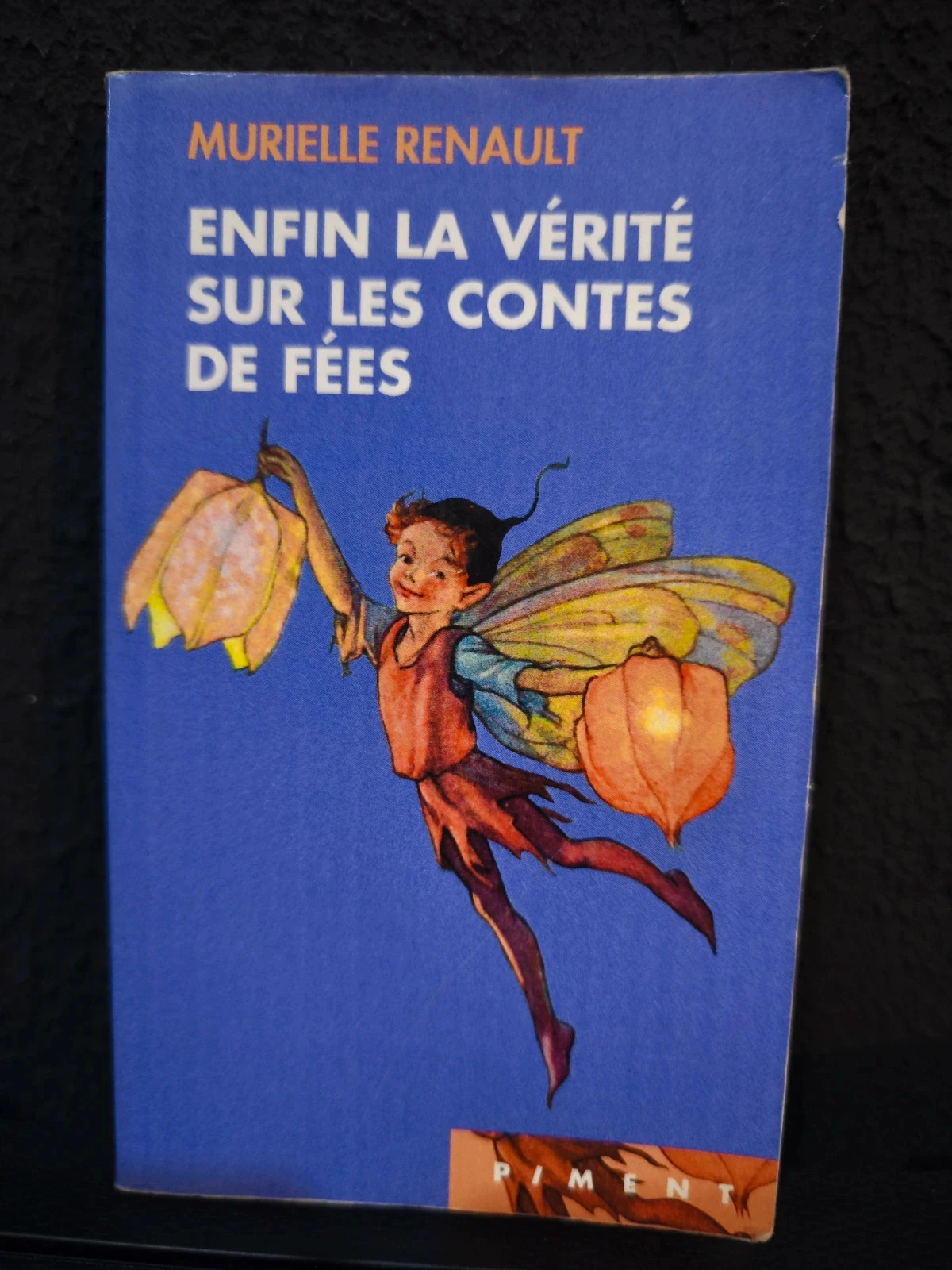 Enfin la vérité sur les contes de fées